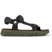 Stijlvolle Comfort Sandalen Camper , Black , Heren