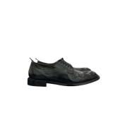 Derby Green George , Black , Heren