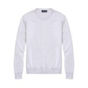 Sweatshirt Brooks Brothers , Purple , Heren