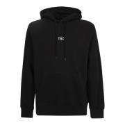 Hoodies 14 Bros , Black , Heren