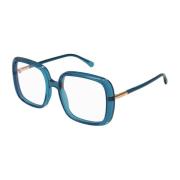 Blauwe Ss23 Dames Optische Brillen Pomellato , Blue , Dames