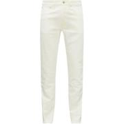 Slim-Fit Regular Jeans Kenzo , White , Heren