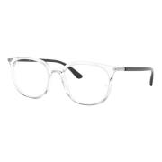 Stijlvolle Kristallen Brillenmontuur Ray-Ban , Gray , Heren