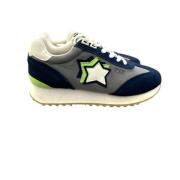 Sneakers fenixc asperges fn02 Atlantic Stars , Blue , Heren