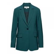 Claire Comfort TN-Dark Teal &Co Woman , Green , Dames
