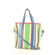 Pre-owned Leather balenciaga-bags Balenciaga Vintage , Multicolor , Da...