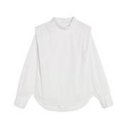 Stijlvolle katoenen top IRO , White , Dames