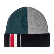 Leuke Mix Steek Hoed Thom Browne , Green , Heren