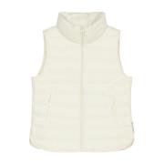 Lichtgewicht gewatteerd vest met capuchon regular Marc O'Polo , Beige ...