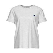 Opus T-shirt Opus , White , Dames