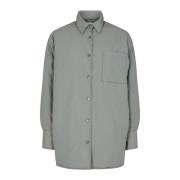 Zoe 1 Shirt/Jacket Upgrade Levete Room , Gray , Dames
