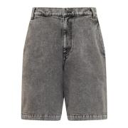 Casual Shorts A-Cold-Wall , Gray , Heren
