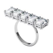 Ring Swarovski , Gray , Dames