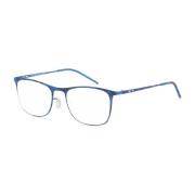 5206A Metalen Frame Zonnebril Made in Italia , Blue , Heren