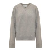 Gregory Sweater - Stijlvolle Gebreide Trui Armarium , Gray , Dames