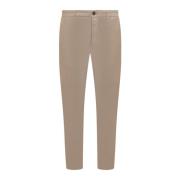 Chinos Department Five , Beige , Heren