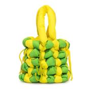 Knotted Bucket Tas JW Anderson , Green , Dames