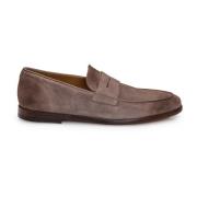 Penny Loafers Doucal's , Brown , Heren