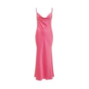 Kettingjurk Actualee , Pink , Dames