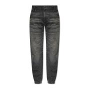 Loszittende jeans D-Gene-S Diesel , Gray , Heren