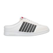 Open rug sneakers Dsquared2 , White , Heren