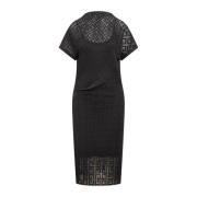 Jurk Collectie Givenchy , Black , Dames