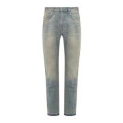 Slim-fit Jeans Givenchy , Blue , Heren