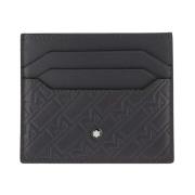 Wallets Cardholders Montblanc , Gray , Heren