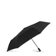 Paraplu met logo Moschino , Black , Unisex