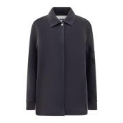 Jas 02 EMB Jil Sander , Blue , Dames