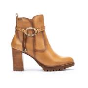 Trendy dames enkellaarsjes Pikolinos , Brown , Dames