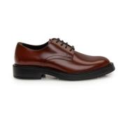 Leren veterschoenen Tod's , Brown , Heren