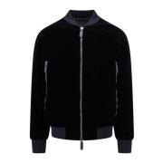 Jackets Giorgio Armani , Black , Heren