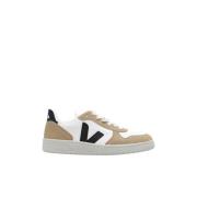 ‘V-10 Chromevrij Leer’ sneakers Veja , White , Dames