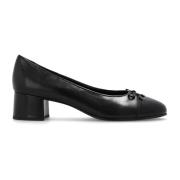 Cap-Toe pumps Tory Burch , Black , Dames