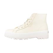 Sneakers Superga , White , Dames