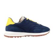 Stijlvolle Herensneakers voor Casual Gelegenheden Hidnander , Blue , H...