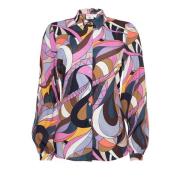 Gedrukte blouses Desoto , Multicolor , Dames