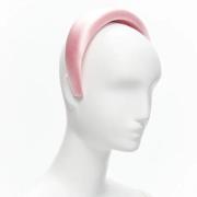 Pre-owned Fabric hair-accessories Prada Vintage , Pink , Dames