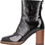 Ankle Boots Nerogiardini , Black , Dames