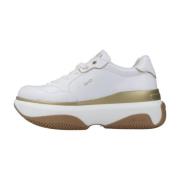 Elegante June 16 Damessneakers Liu Jo , White , Dames