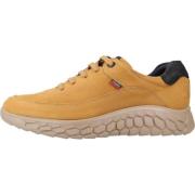 Sneakers Callaghan , Yellow , Heren