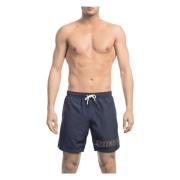 Beachwear Bikkembergs , Blue , Heren