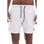 Casual shorts Bikkembergs , White , Heren