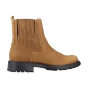 Chelsea Boots Clarks , Brown , Dames