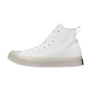 Hoge Sneakers voor Moderne Man Converse , White , Unisex