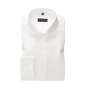 Klassiek Business Overhemd Eterna , White , Heren
