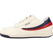 Original Tennis 83 Dames Sneakers Fila , Beige , Dames