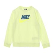 Hybrid Crew Sports Club Sweatshirt Nike , Green , Heren