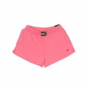 Dames Sportswear Wash Shorts Nike , Pink , Dames
